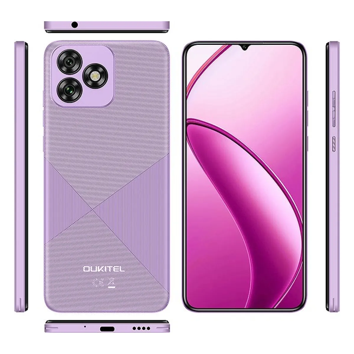 Oukitel C53