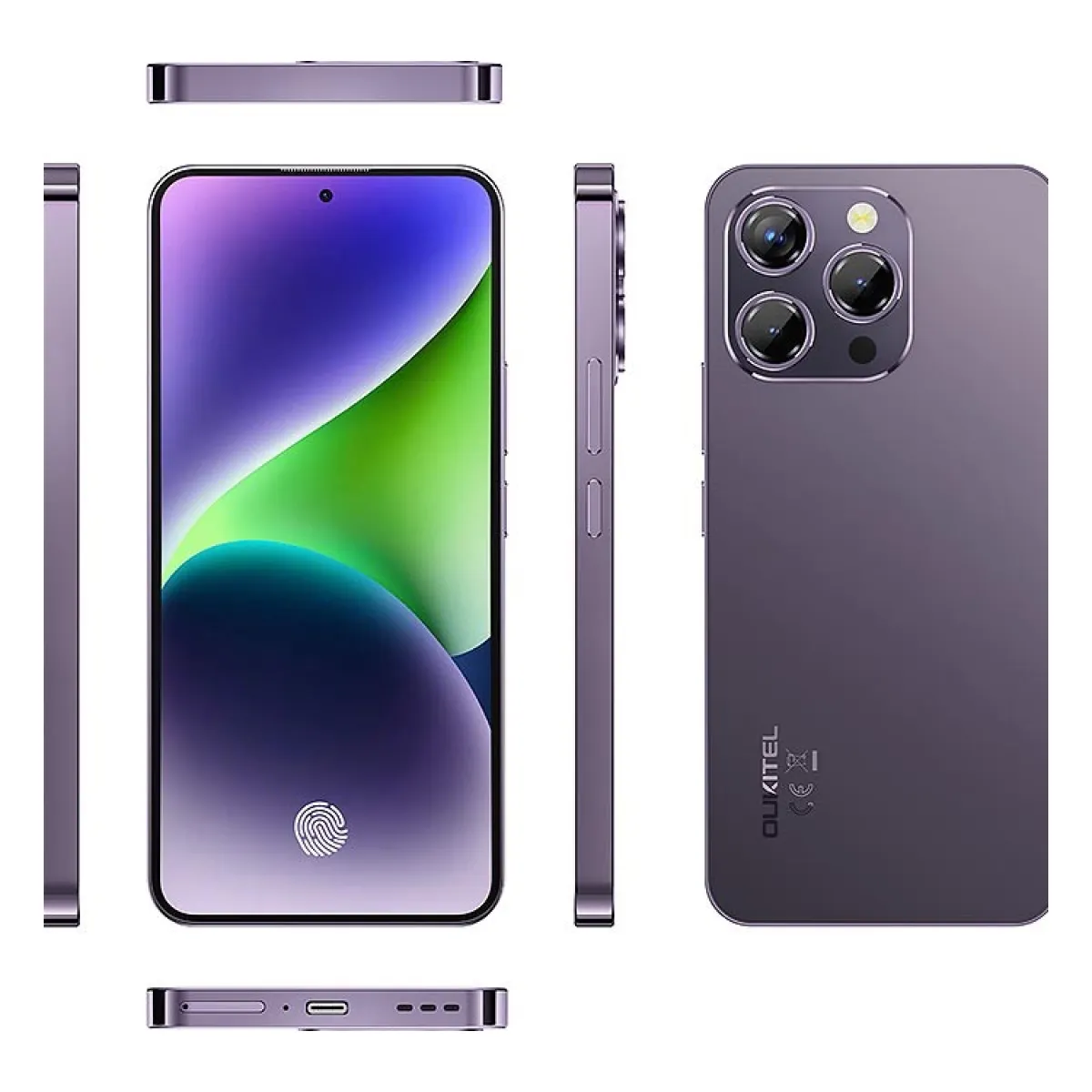 Oukitel P1