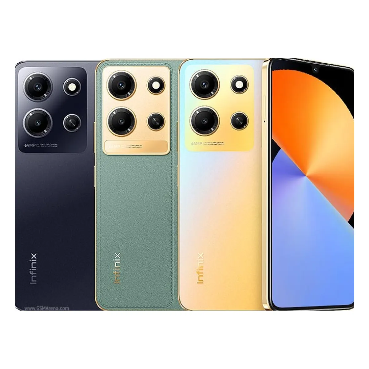 Infinix Note 30i