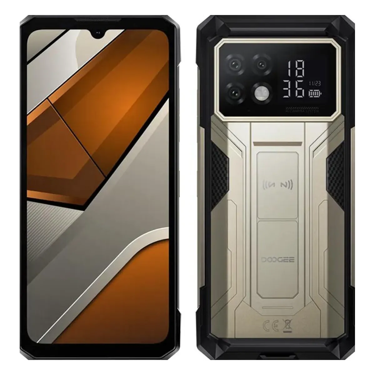 Doogee S200 Max