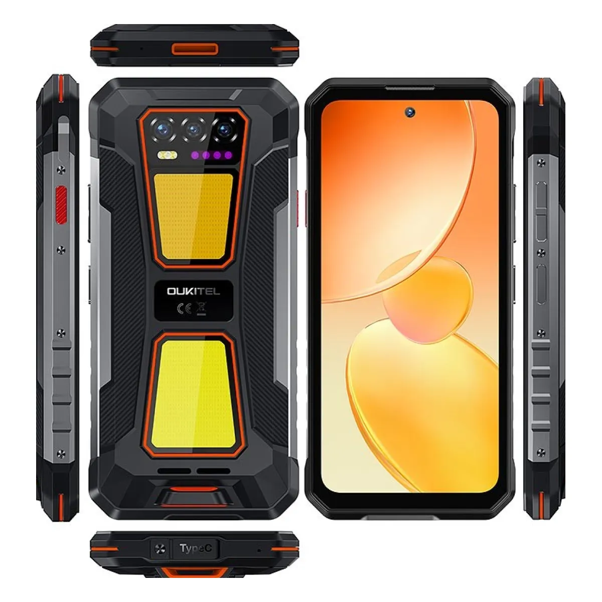 Oukitel WP58