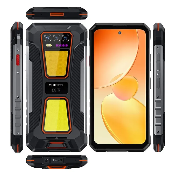 Oukitel WP58