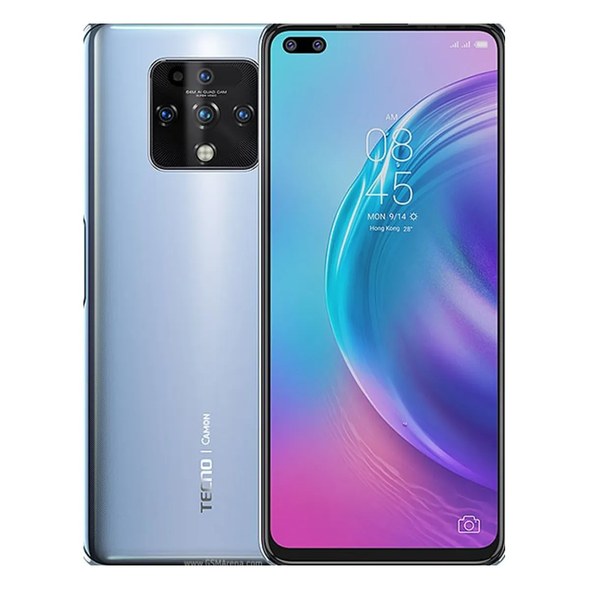 Tecno Camon 16 Premier