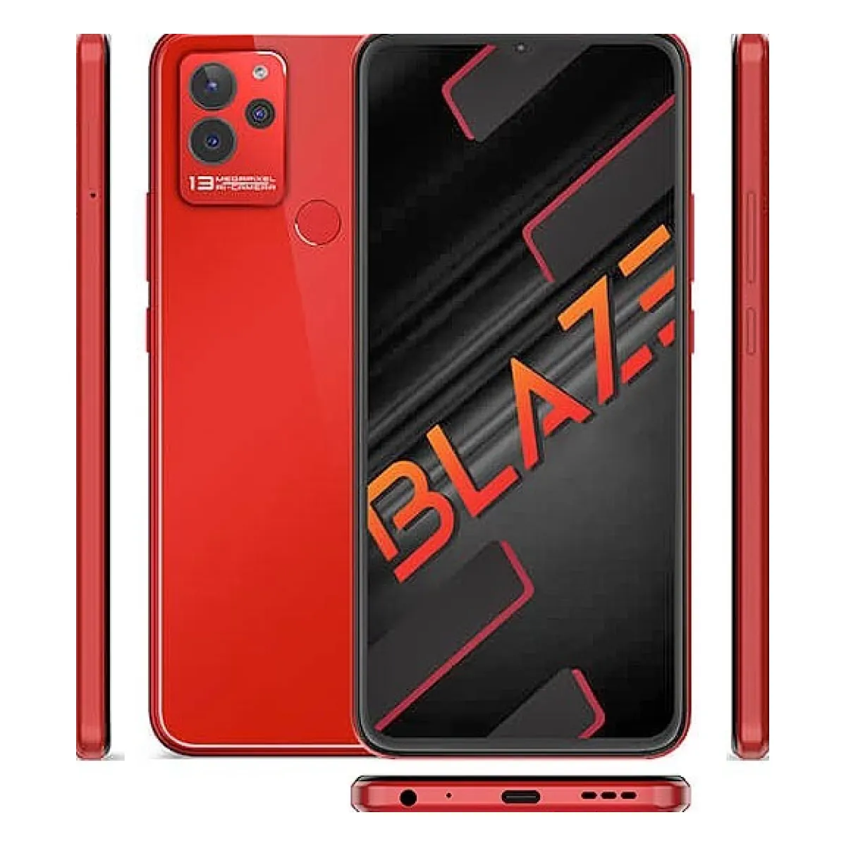 Lava Blaze