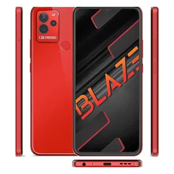 Lava Blaze
