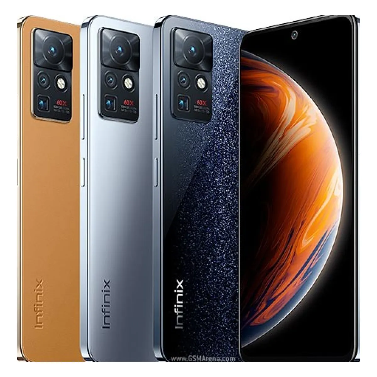 Infinix Zero X Pro