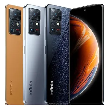 Infinix Zero X Pro