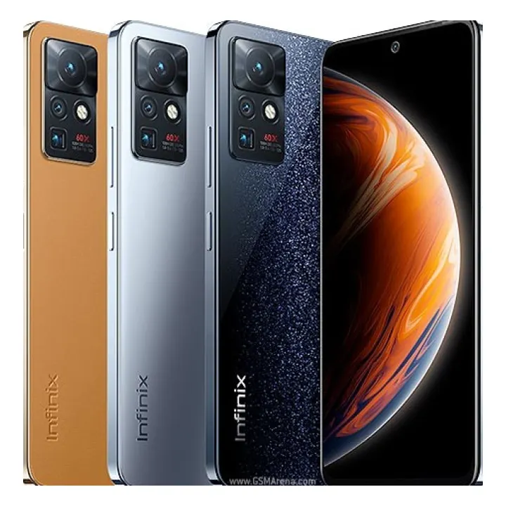 Infinix Zero X Pro