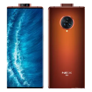 Vivo NEX 3S 5G