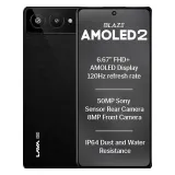 Lava Blaze Amoled 2