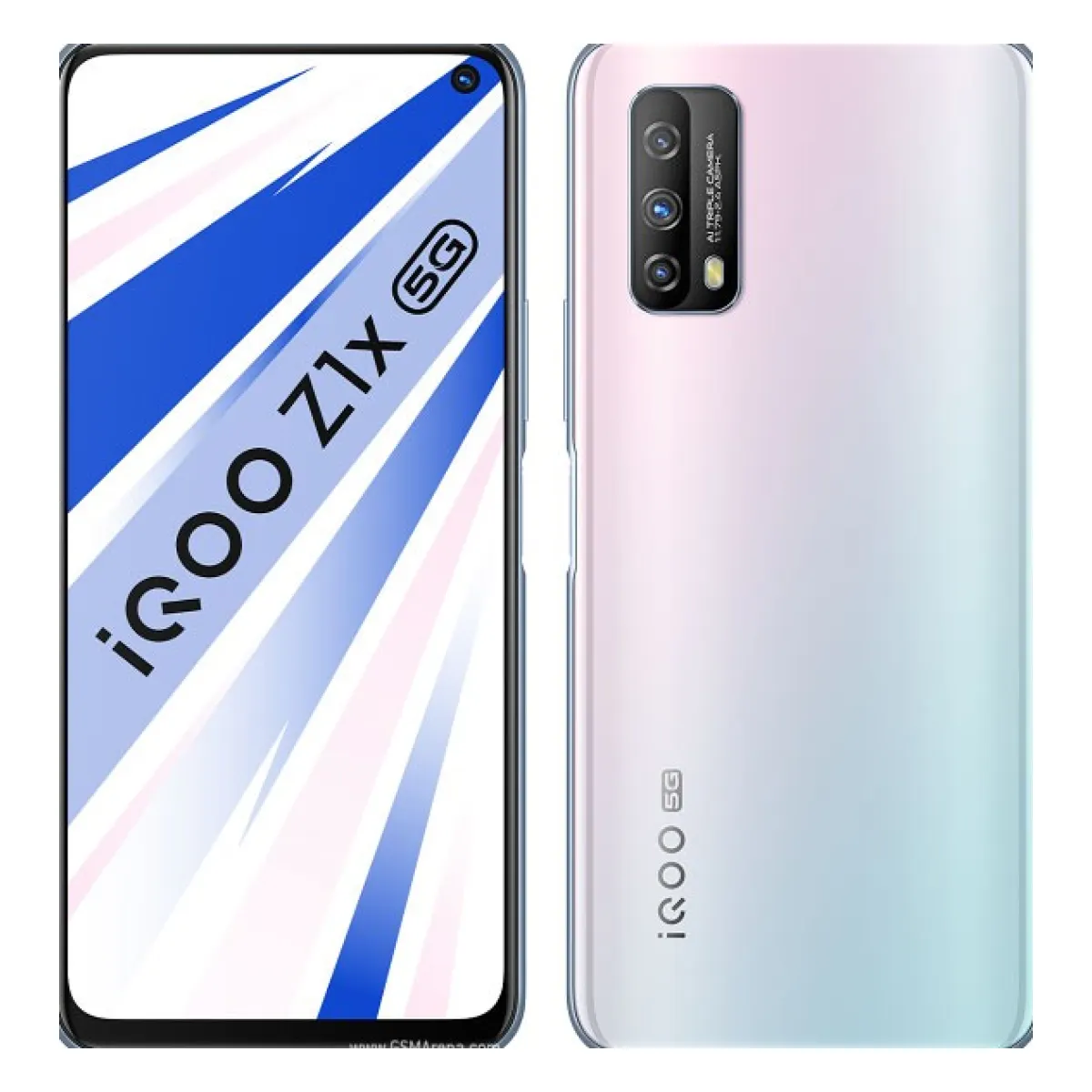 Vivo iQOO Z1x