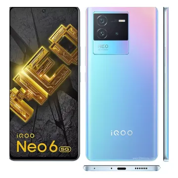 Vivo iQOO Neo 6