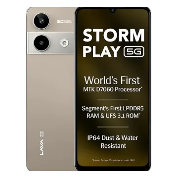Lava Storm Play