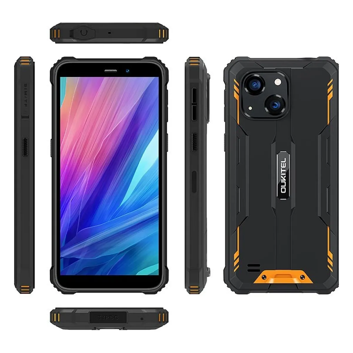 Oukitel WP32 Pro