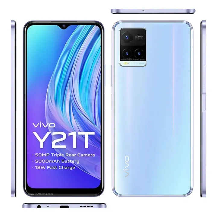 Vivo Y21t