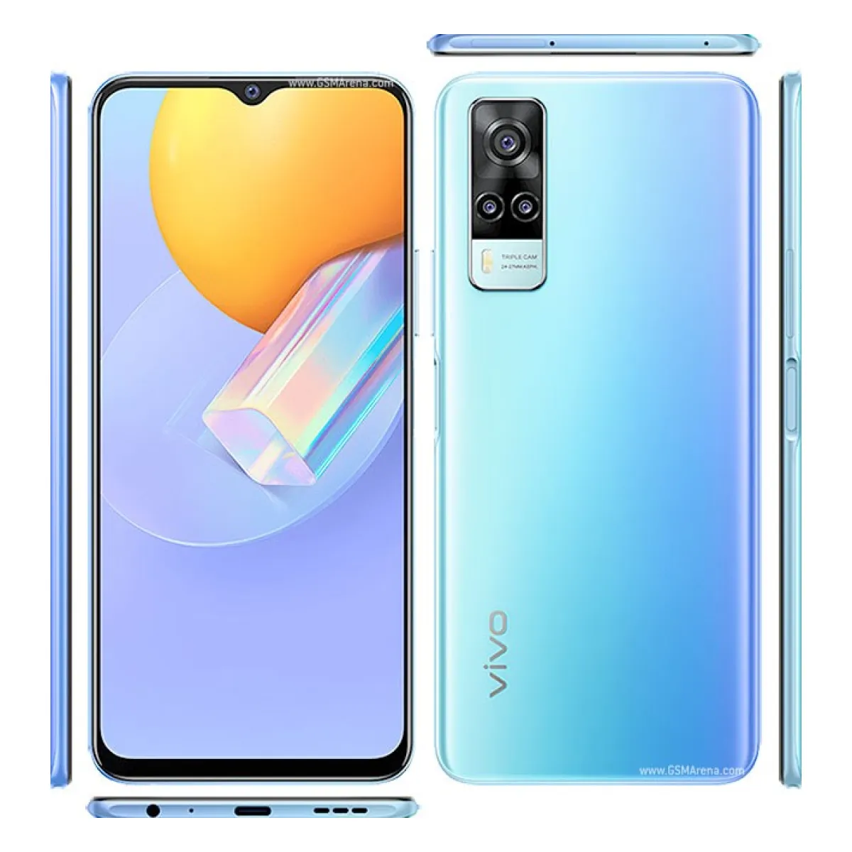 Vivo Y31 (2021)