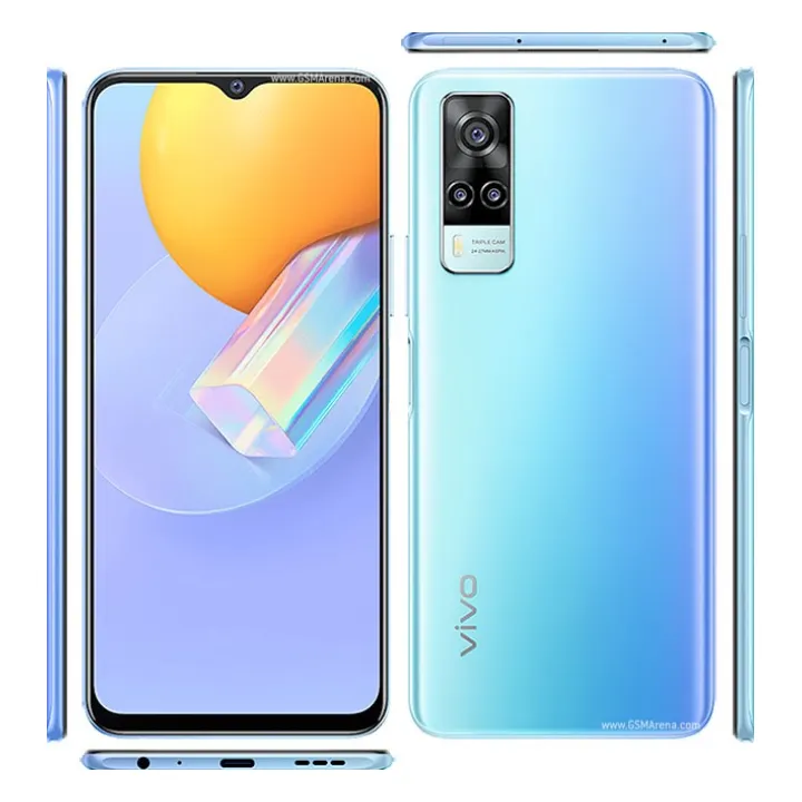 Vivo Y31 (2021)