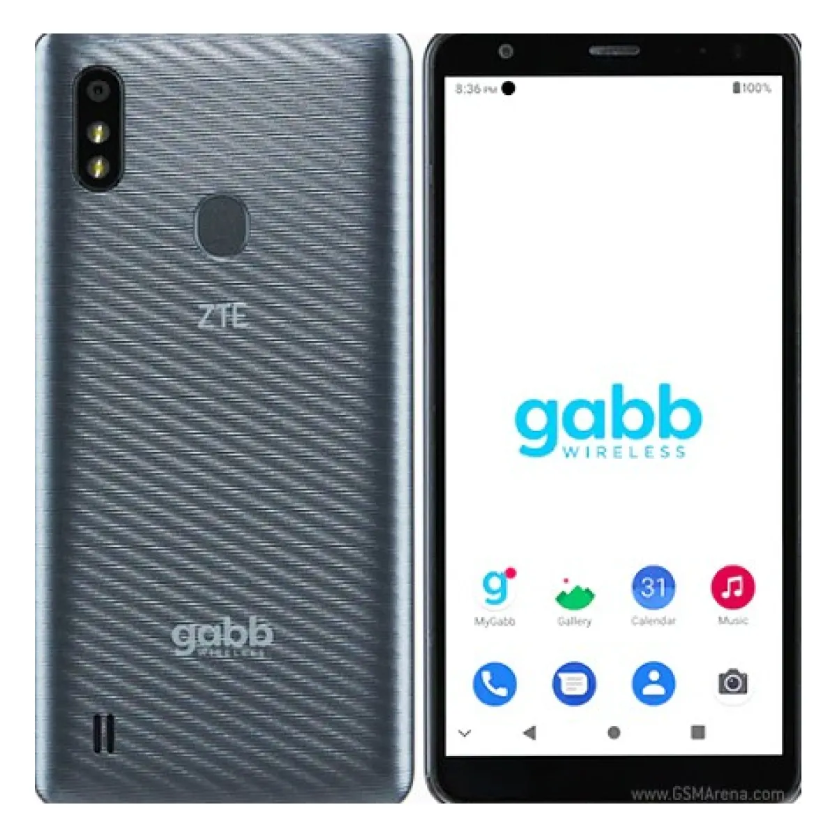 ZTE Gabb Z2