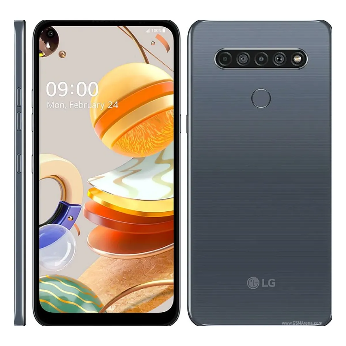 LG K61