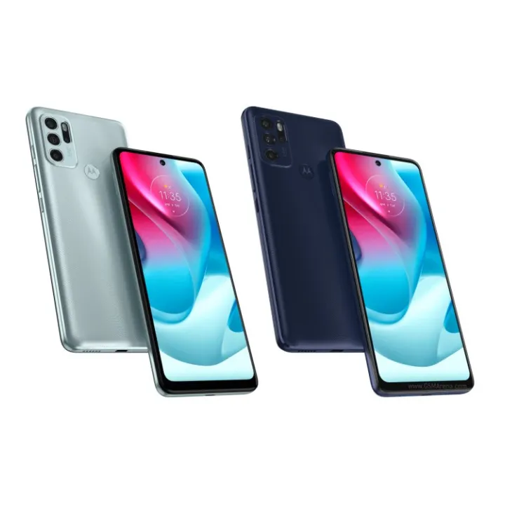 Motorola Moto G60S