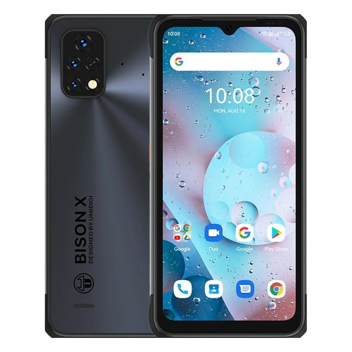 Umidigi Bison X10S