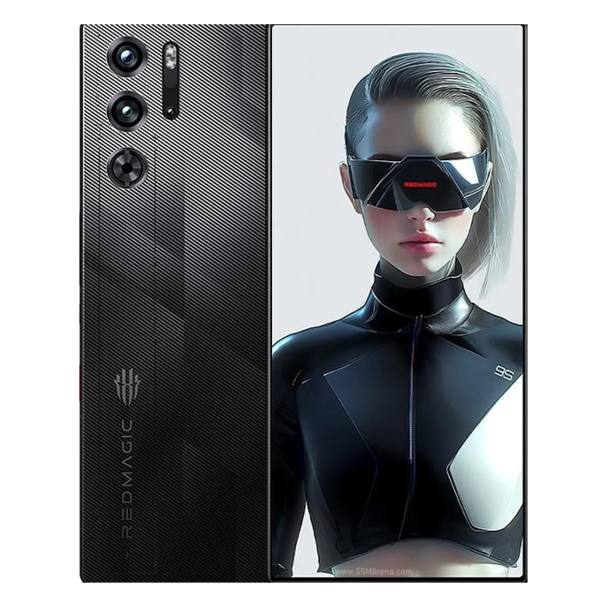 ZTE nubia RedMagic 9S Pro
