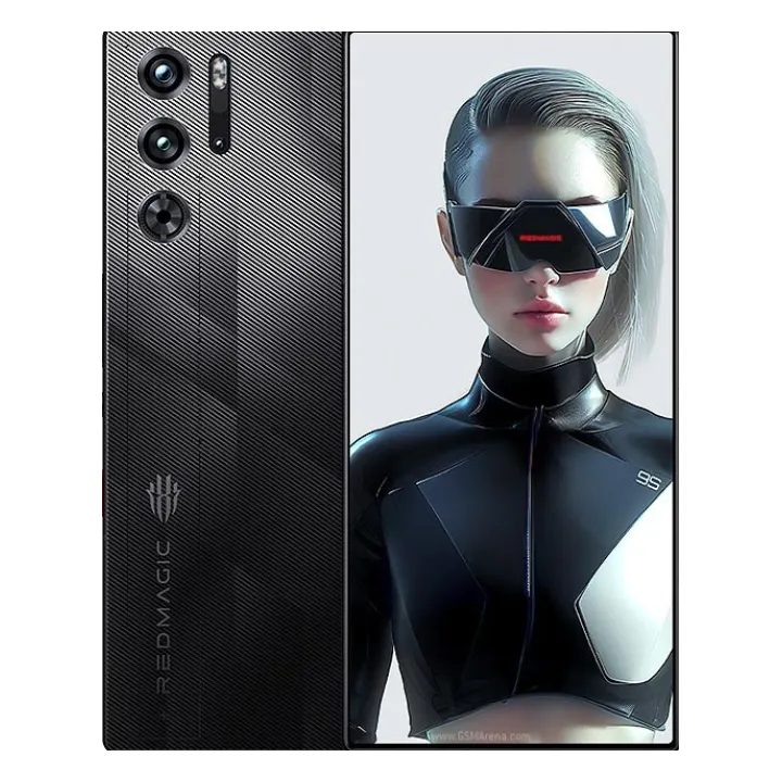 ZTE nubia RedMagic 9S Pro