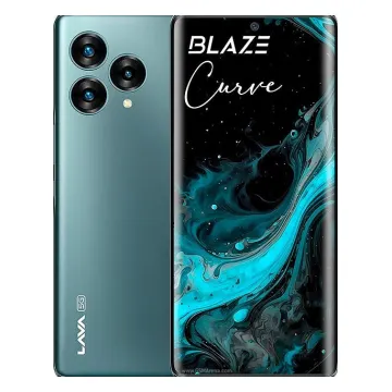 Lava Blaze Curve