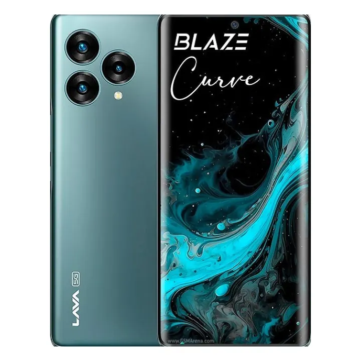 Lava Blaze Curve