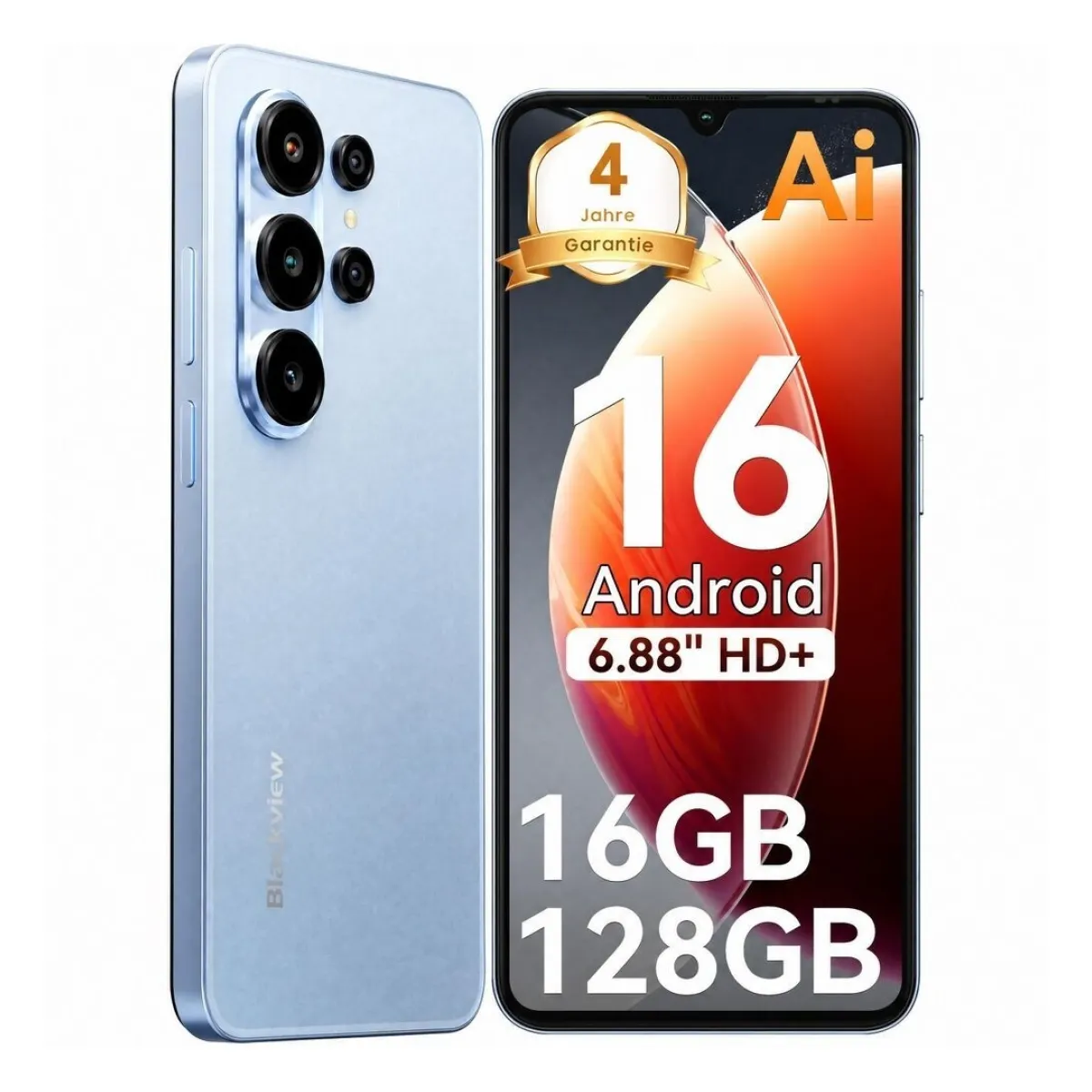 Blackview Shark 6 5G