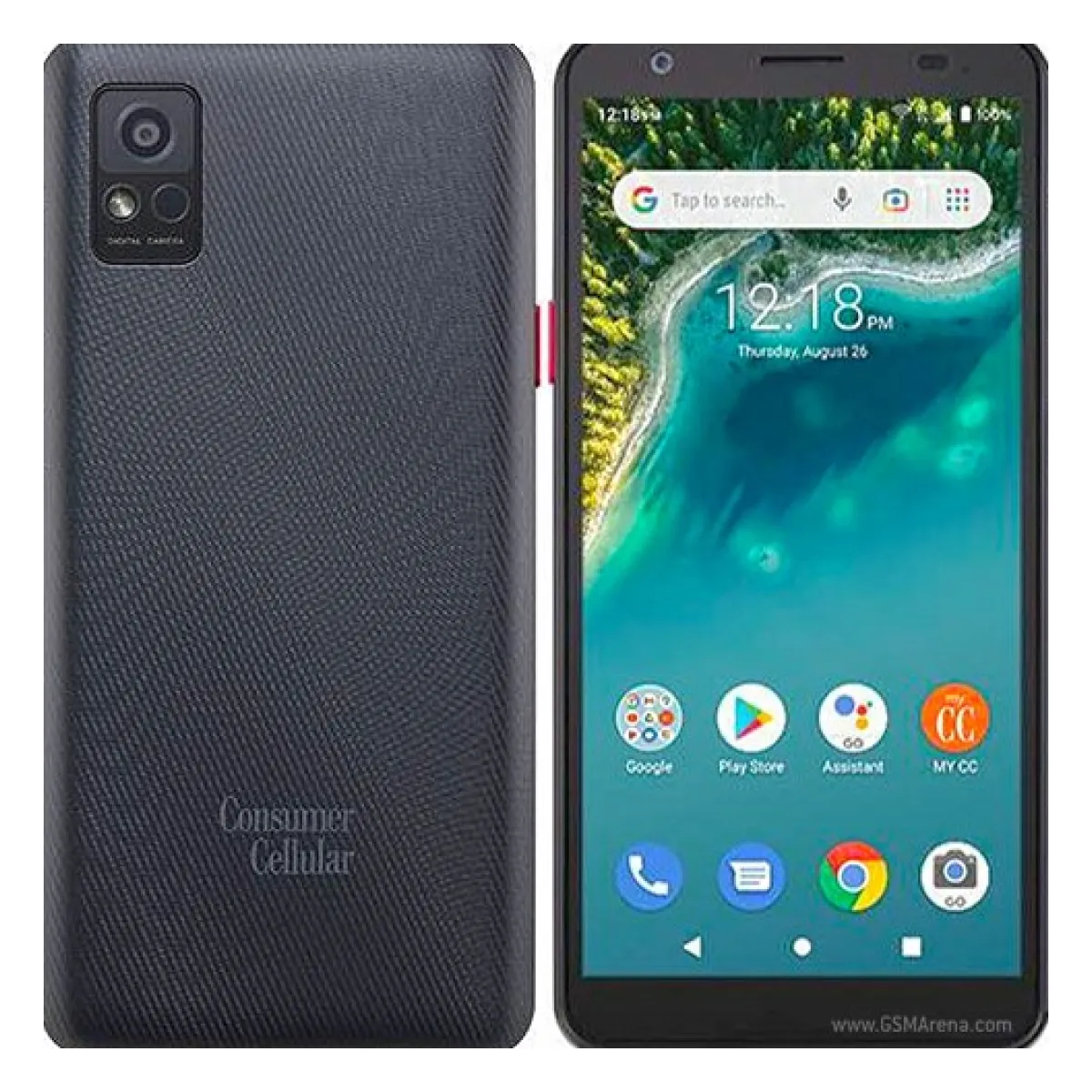ZTE Avid 589