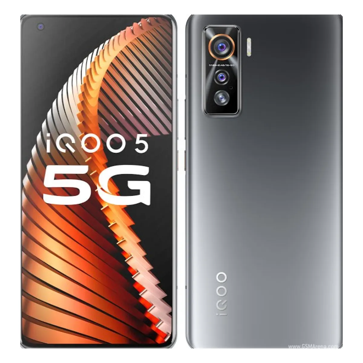 Vivo iQOO 5 5G