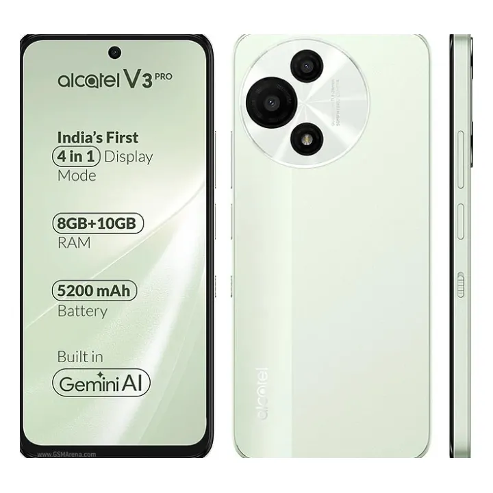 alcatel V3 Pro