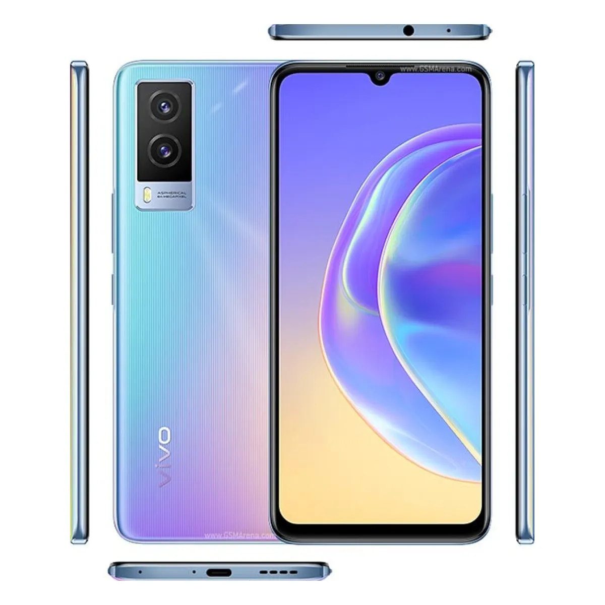 Vivo V21e 5G