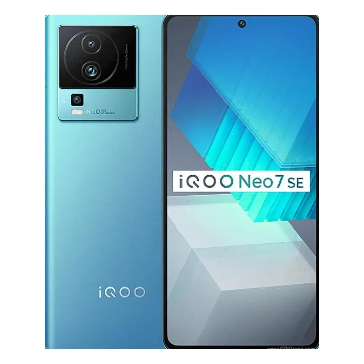 Vivo iQOO Neo7 SE