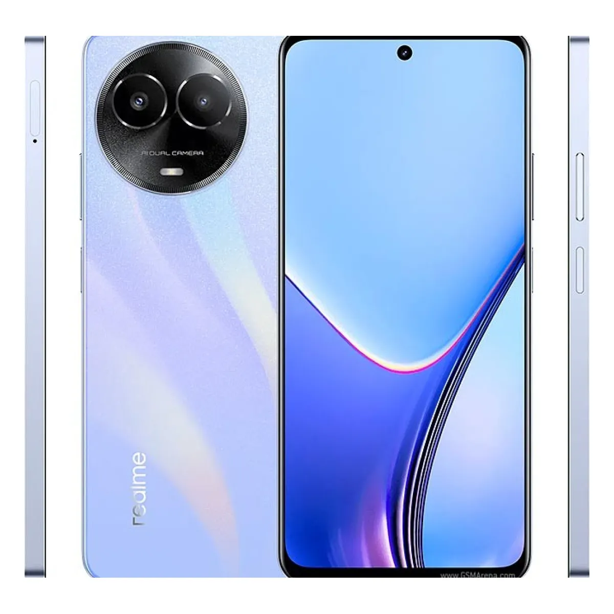 Realme V50s