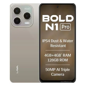 Lava Bold N1 Pro