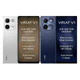 Lava Virat V1 4G