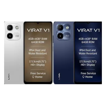 Lava Virat V1 4G