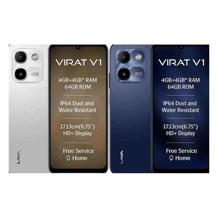 Lava Virat V1 4G