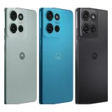 Motorola Moto G75