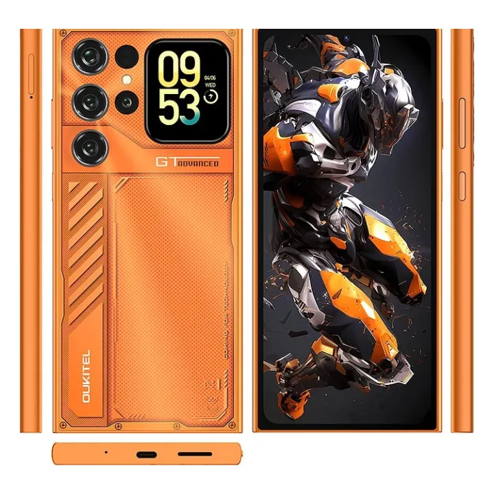 Oukitel C62 GT
