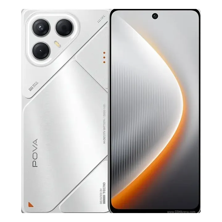 Tecno Pova 7