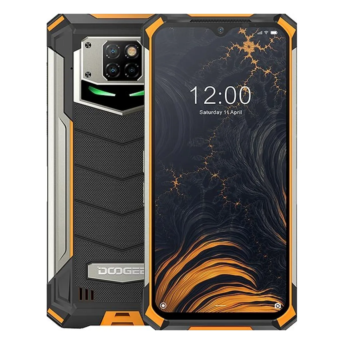 Doogee S88 Plus