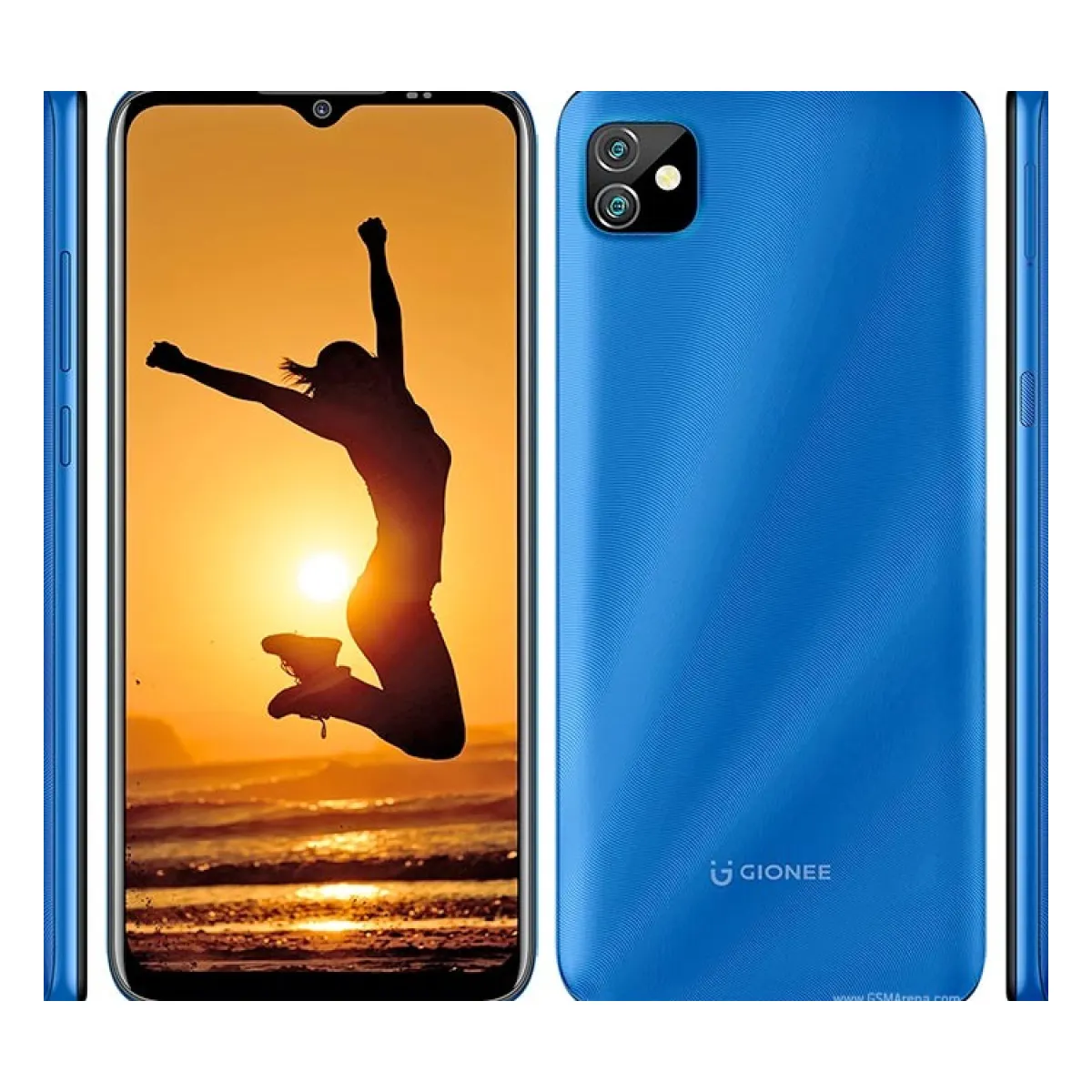 Gionee Max Pro