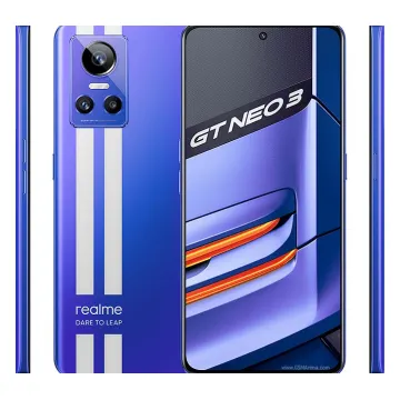 Realme GT Neo 3 150W