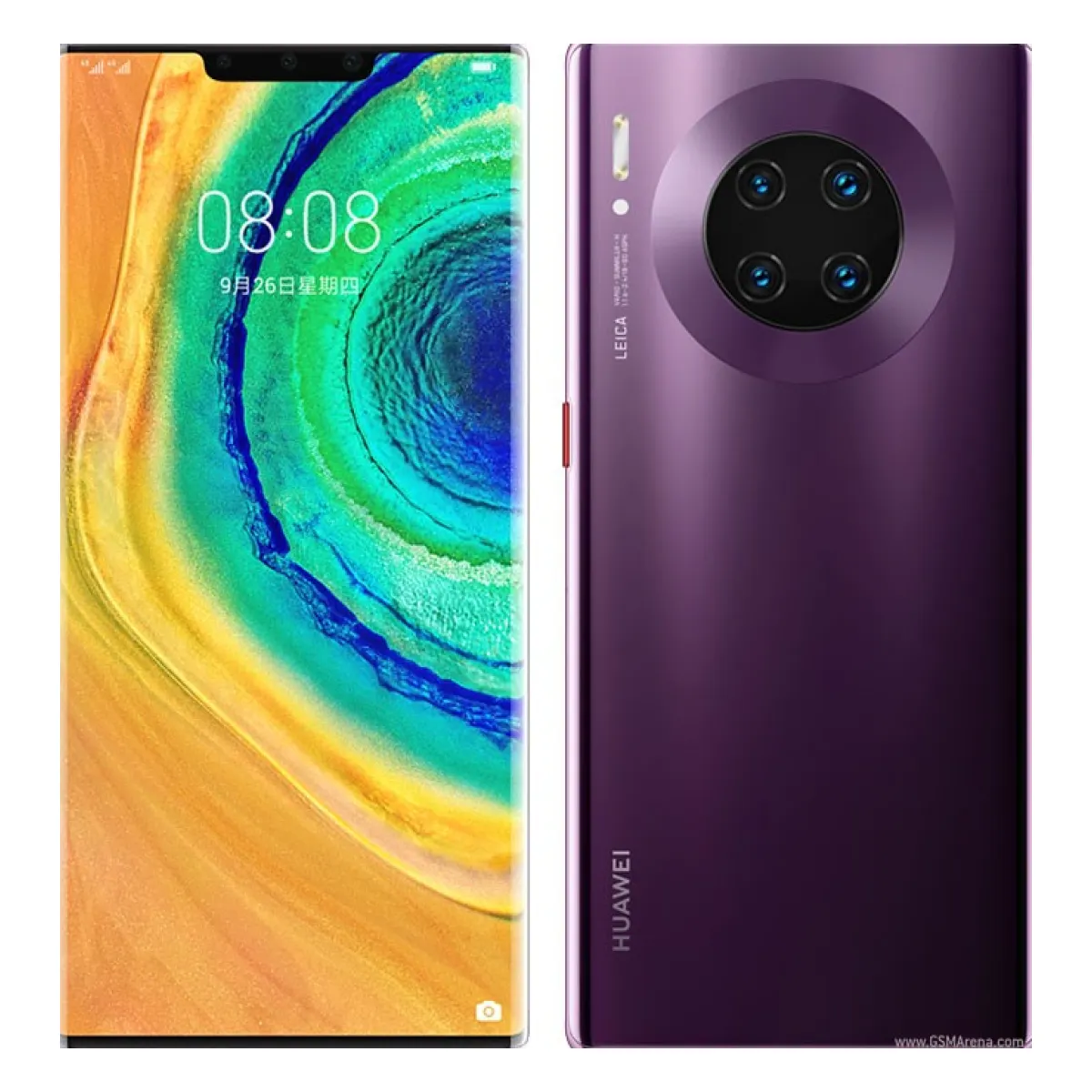 Huawei Mate 30E Pro 5G