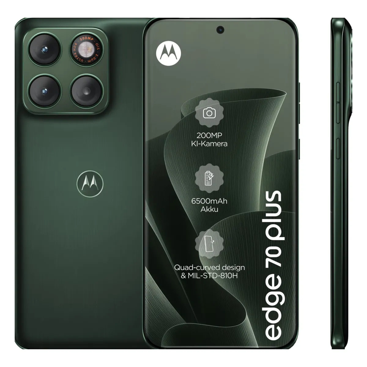 Motorola Edge 70 Plus