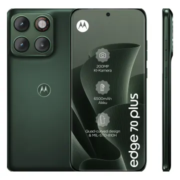 Motorola Edge 70 Plus
