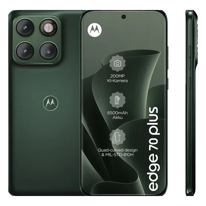 Motorola Edge 70 Plus
